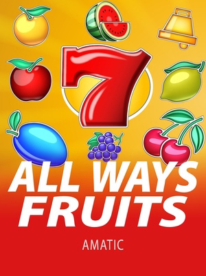 All Ways Fruits